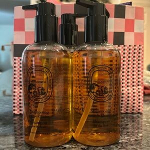 BN sealed Diptyque Philoskos Shampoo 10.14fl.oz with pump